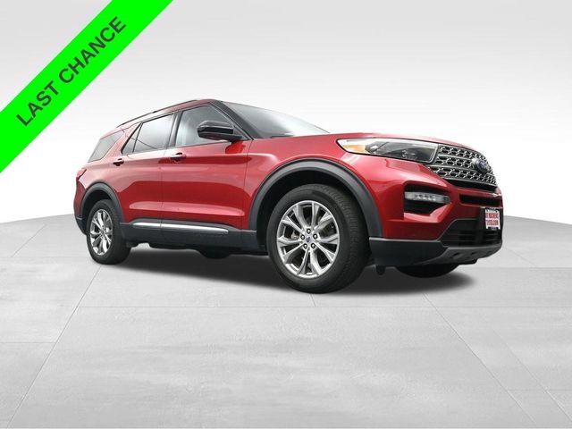 Used 2023 Ford Explorer Limited image 27