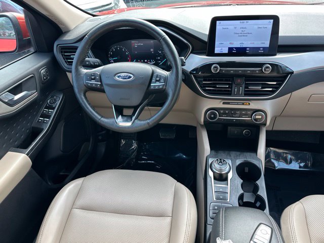 Used 2020 Ford Escape SEL AWD/4WD image 35