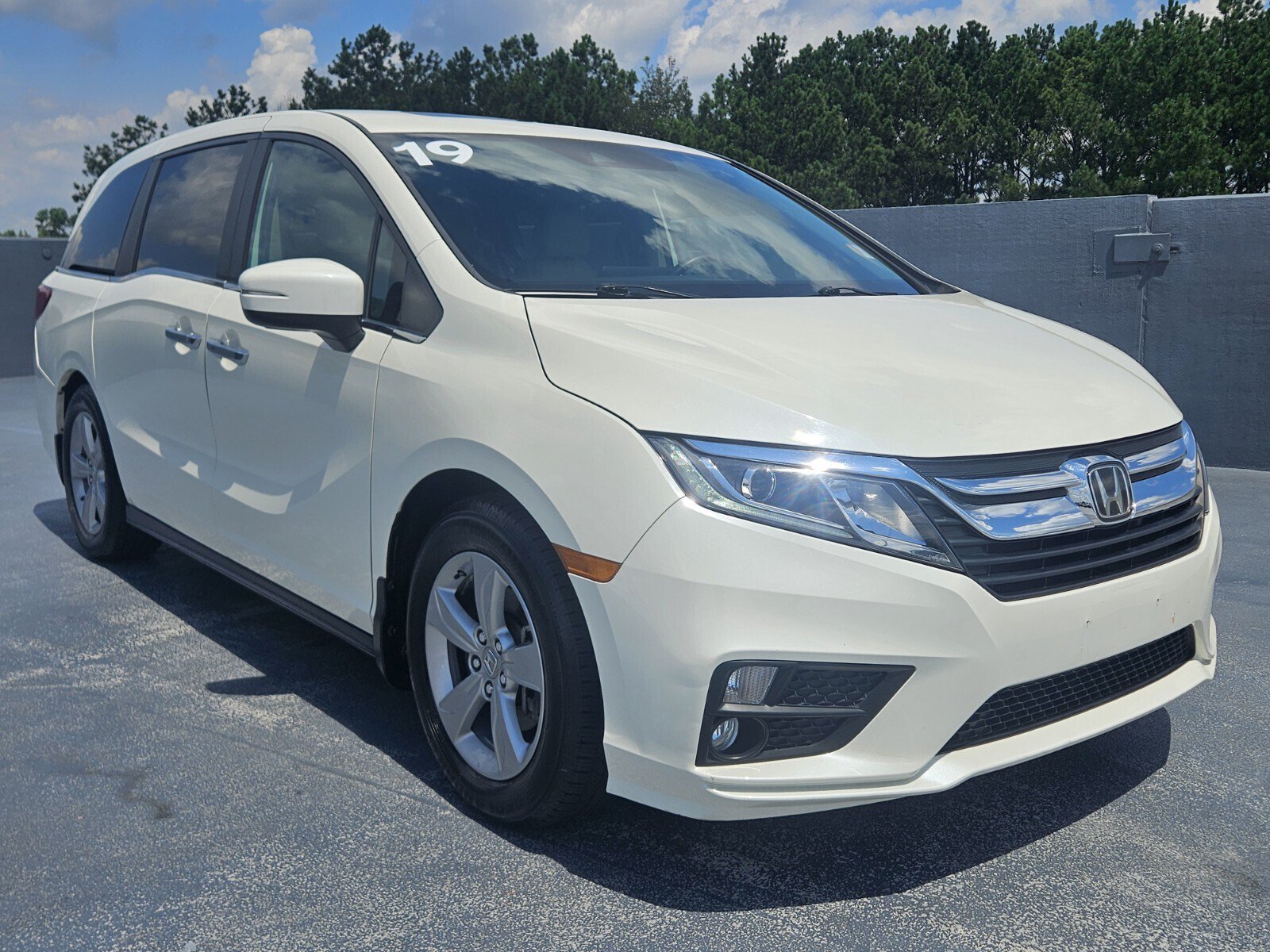 Used 2019 Honda Odyssey EX-L image 7