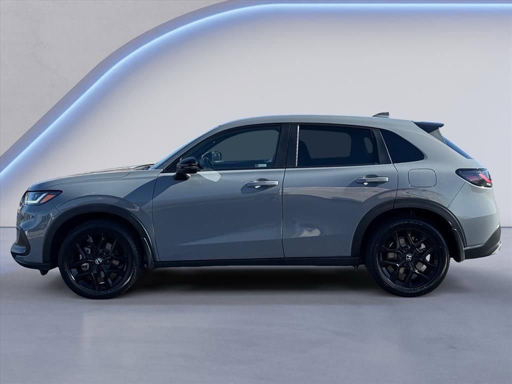 Used 2024 Honda HR-V Sport image 2
