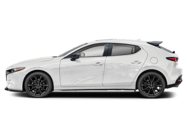 New 2026 MAZDA MAZDA3 Hatchback w/Premium Plus Pkg AWD/4WD image 3