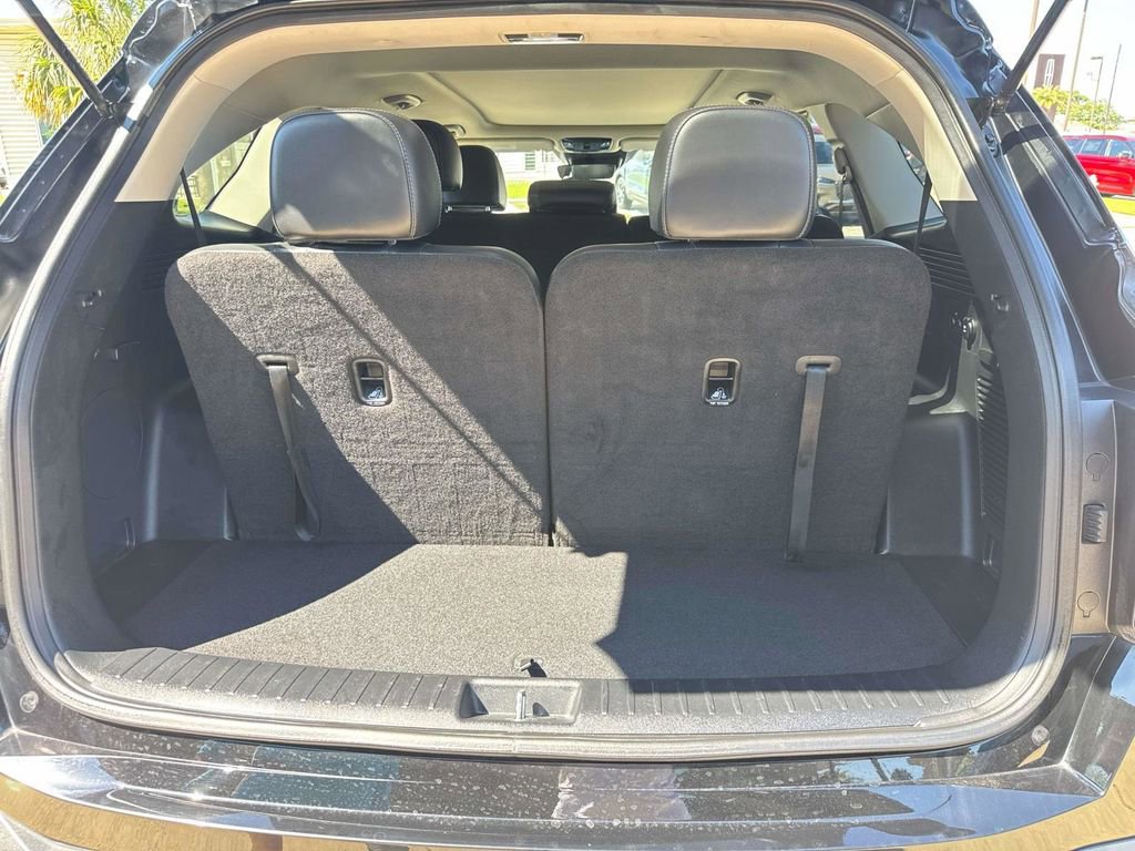 Used 2025 Kia Sorento S w/ Panoramic Sunroof Package FWD image 8