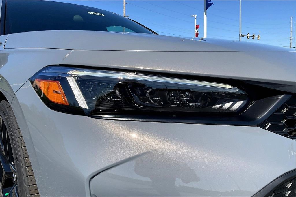 New 2026 Honda Civic Sport image 22