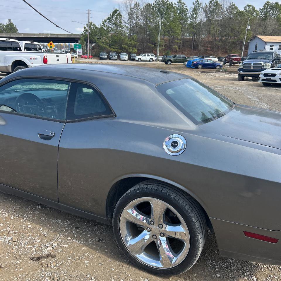 Used 2012 Dodge Challenger SXT Plus image 12