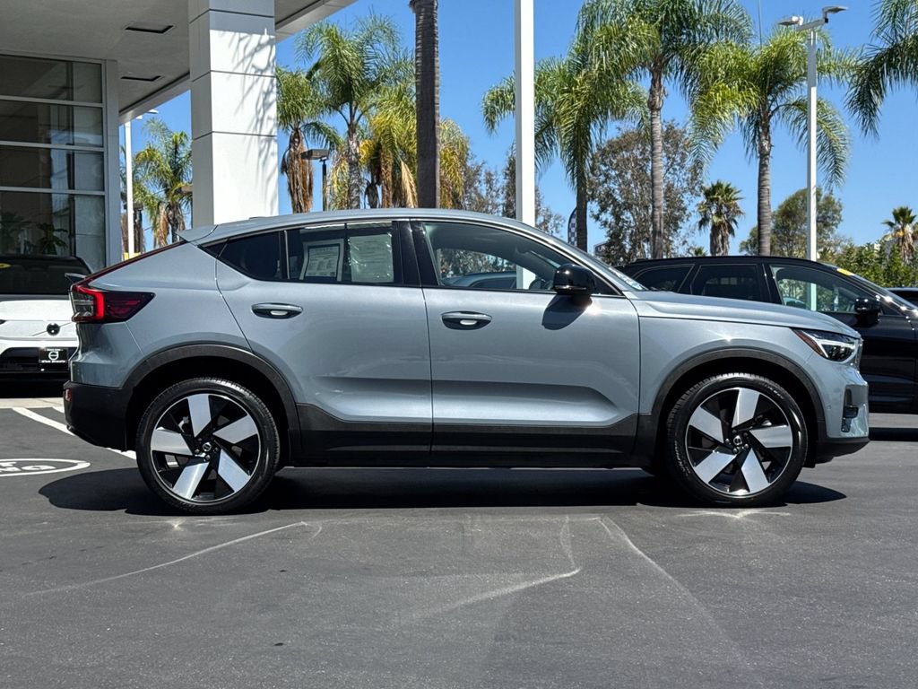Certified 2023 Volvo C40 P8 Recharge Plus w/ Climate Package AWD/4WD image 6