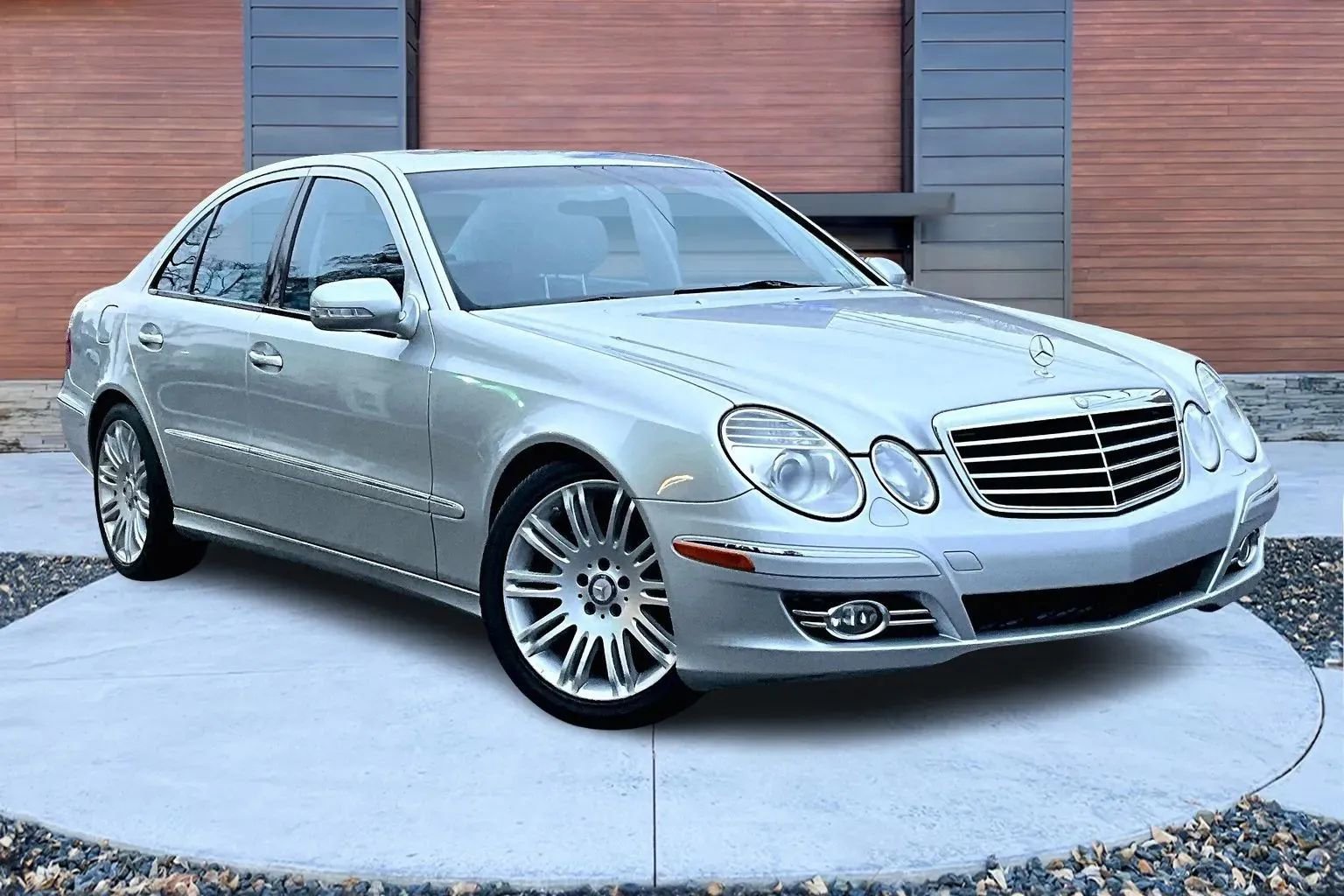 Used 2008 Mercedes-Benz E 350 E 350 Sedan 4D