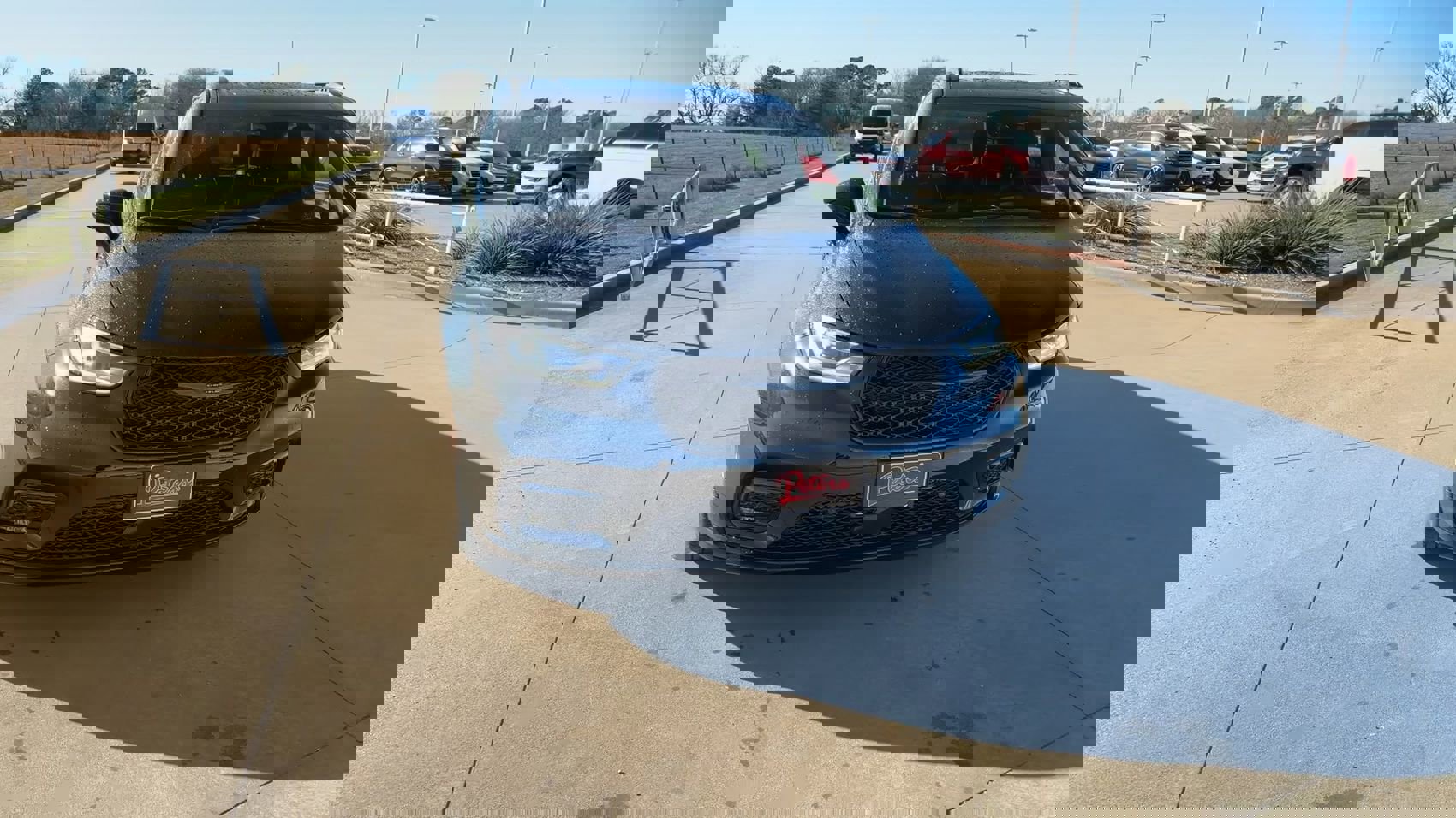 New 2026 Chrysler Pacifica Limited w/ S Appearance Package image 4