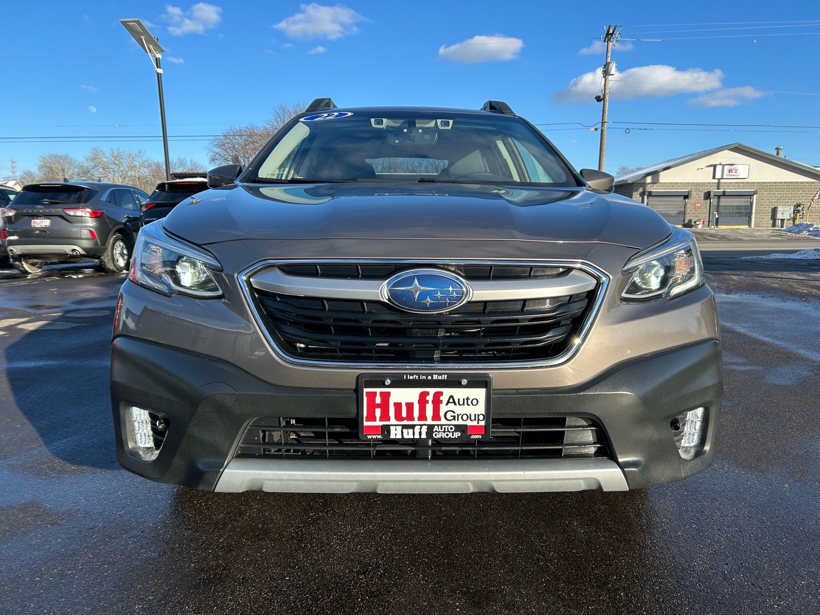 Used 2022 Subaru Outback Limited image 4