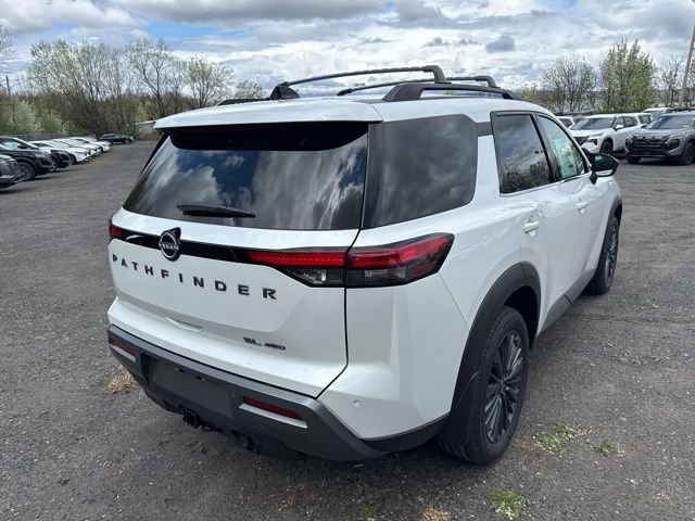 New 2026 Nissan Pathfinder SL w/ SL Premium Package AWD/4WD image 5