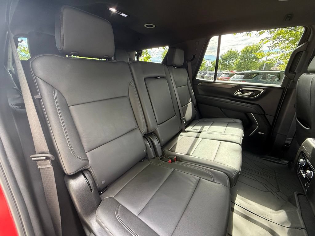 Used 2024 Chevrolet Tahoe Z71 AWD/4WD image 30