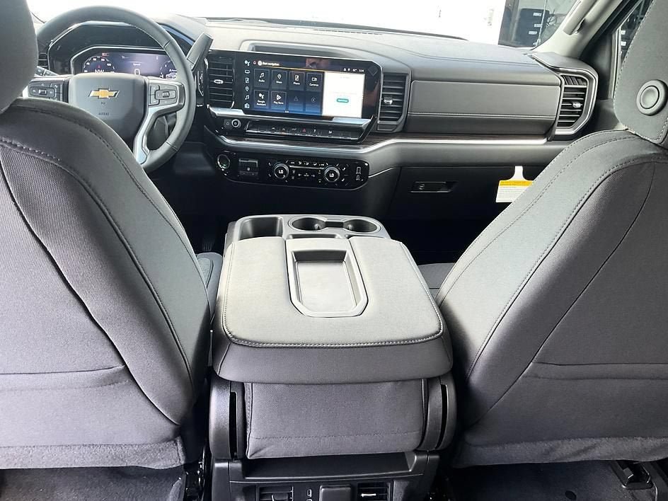 New 2026 Chevrolet Silverado 1500 LT AWD/4WD image 4