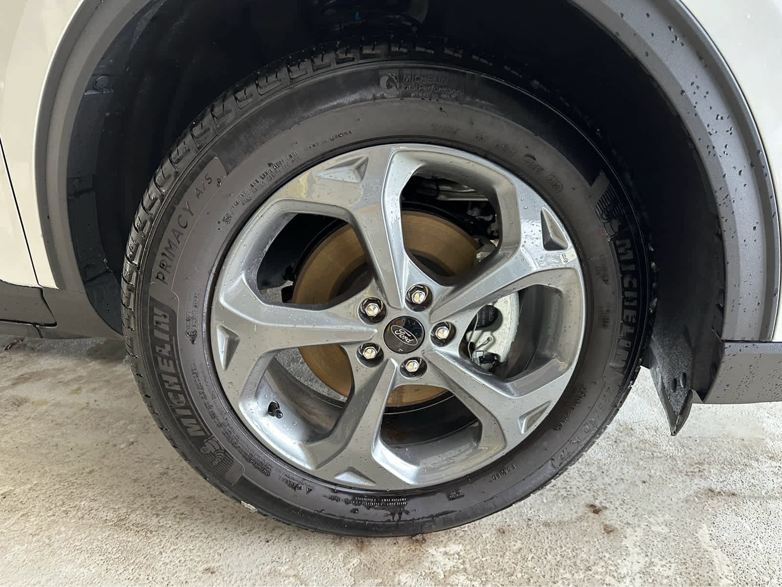 New 2025 Ford Escape ST-Line Elite w/ Tech Pack #1 image 39