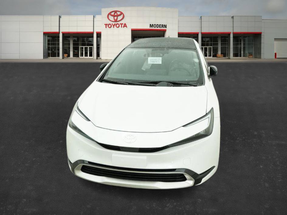 New 2026 Toyota Prius Plug-In Hybrid w/ Limited Premium Package FWD image 3