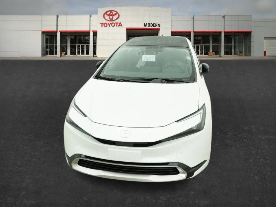 New 2026 Toyota Prius Plug-In Hybrid image 3