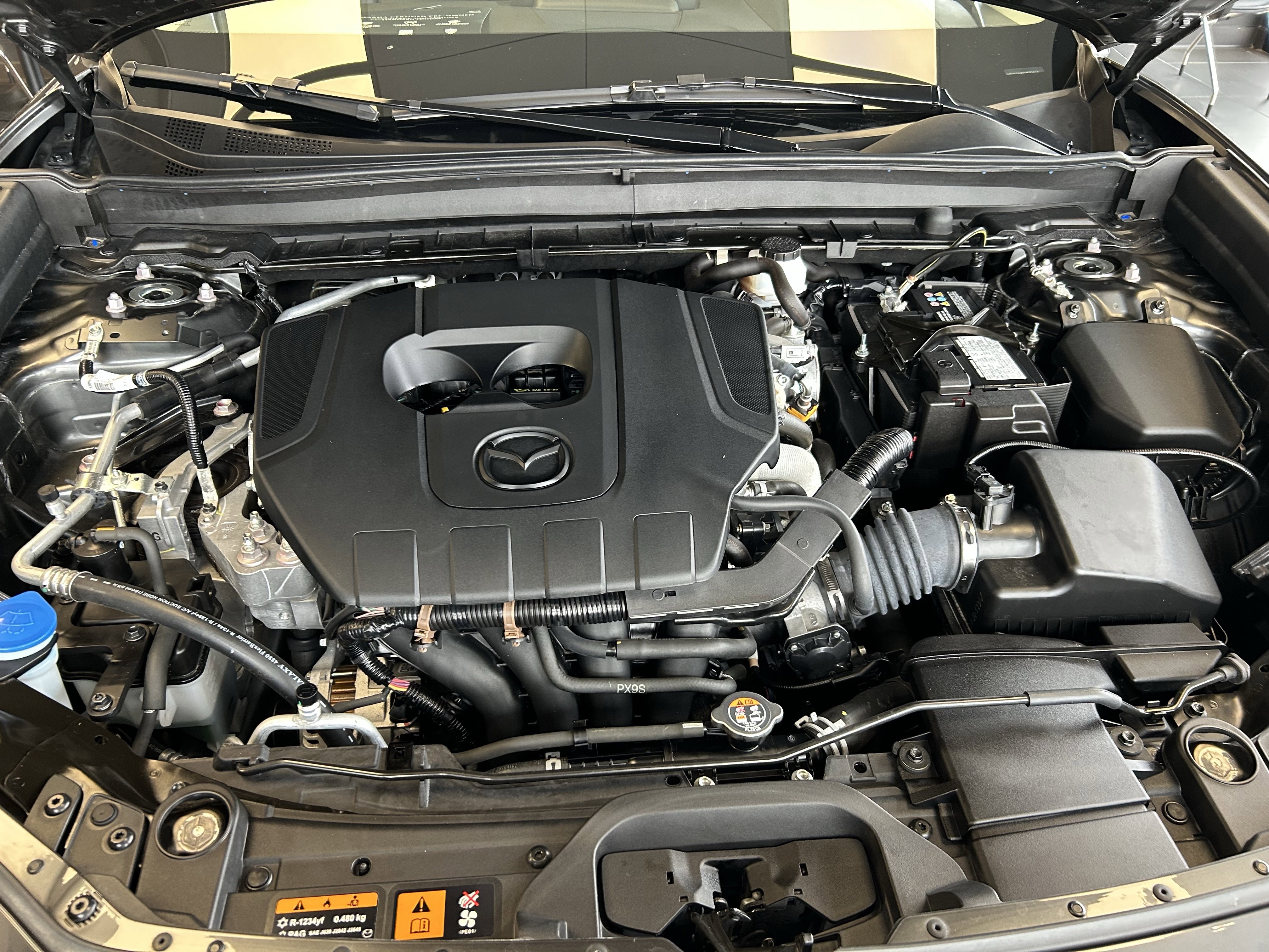 Certified 2023 MAZDA CX-30 AWD 2.5 S w/ Select Package image 25