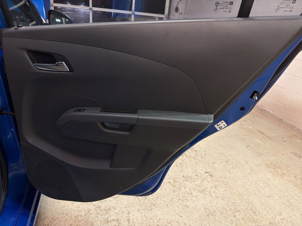 Used 2017 Chevrolet Sonic LT image 24