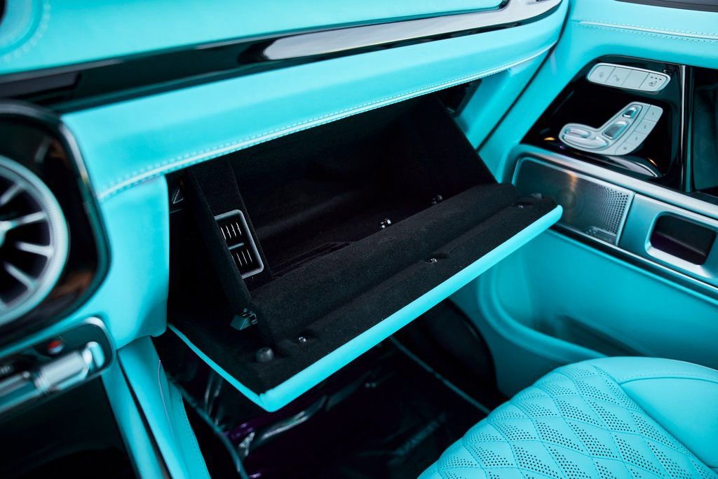 Used 2025 Mercedes-Benz G 63 AMG 4MATIC image 91