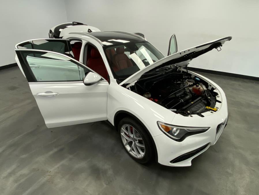 Used 2019 Alfa Romeo Stelvio Ti image 59