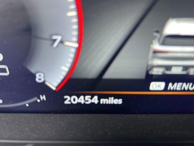 Used 2025 INFINITI QX60 Autograph w/ Cargo Package image 13