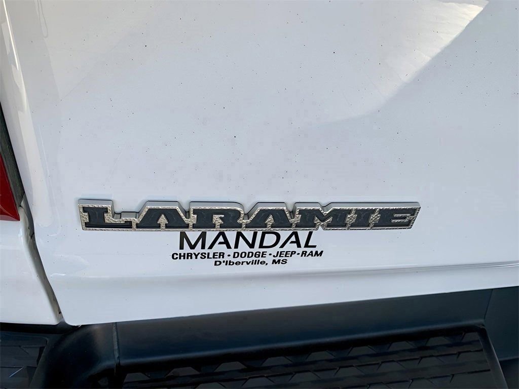 Used 2024 RAM 1500 Laramie image 50