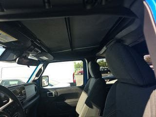 Used 2025 Jeep Wrangler Unlimited Sport AWD/4WD image 21
