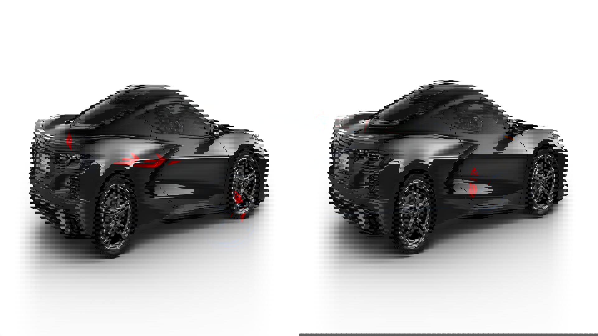 New 2026 Chevrolet Corvette Stingray Preferred Cpe w/ 2LT image 28