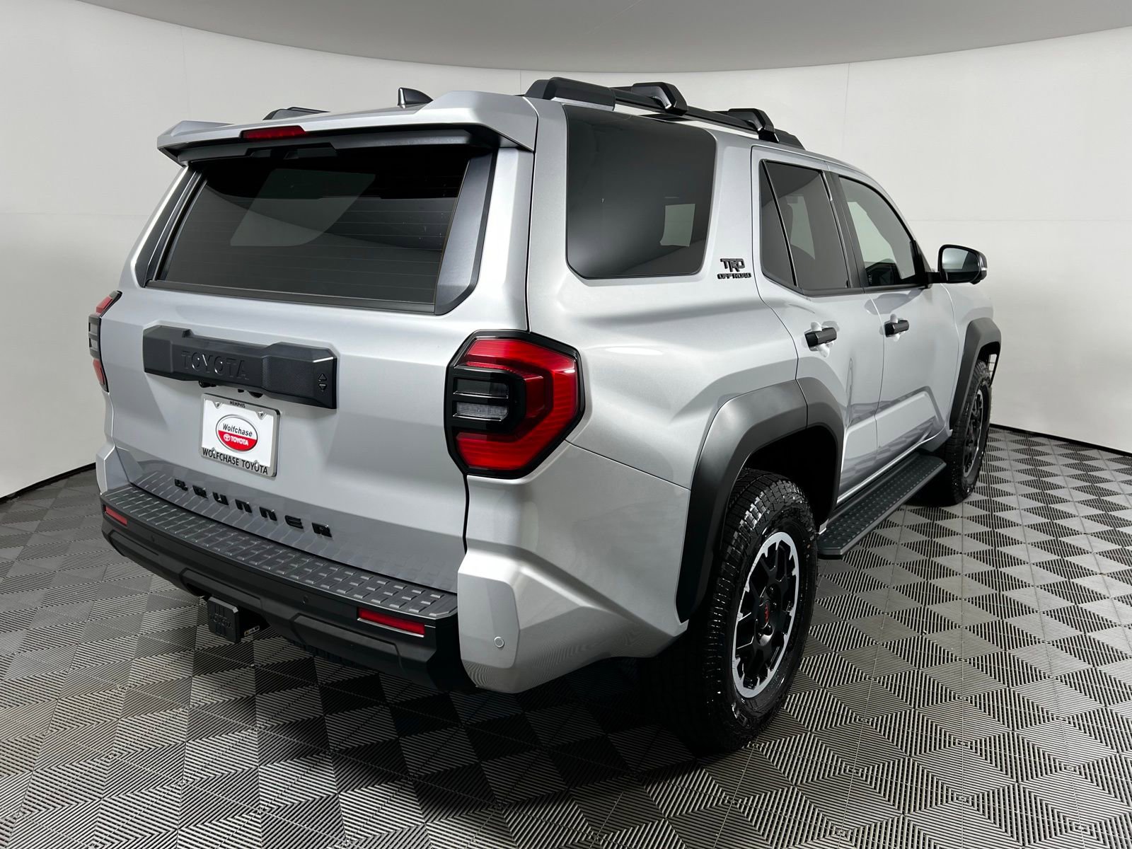 Certified 2026 Toyota 4Runner TRD Off-Road Premium w/ Tow Technology Package image 5