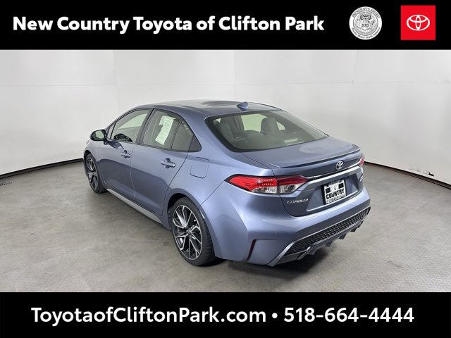 Used 2022 Toyota Corolla SE image 5