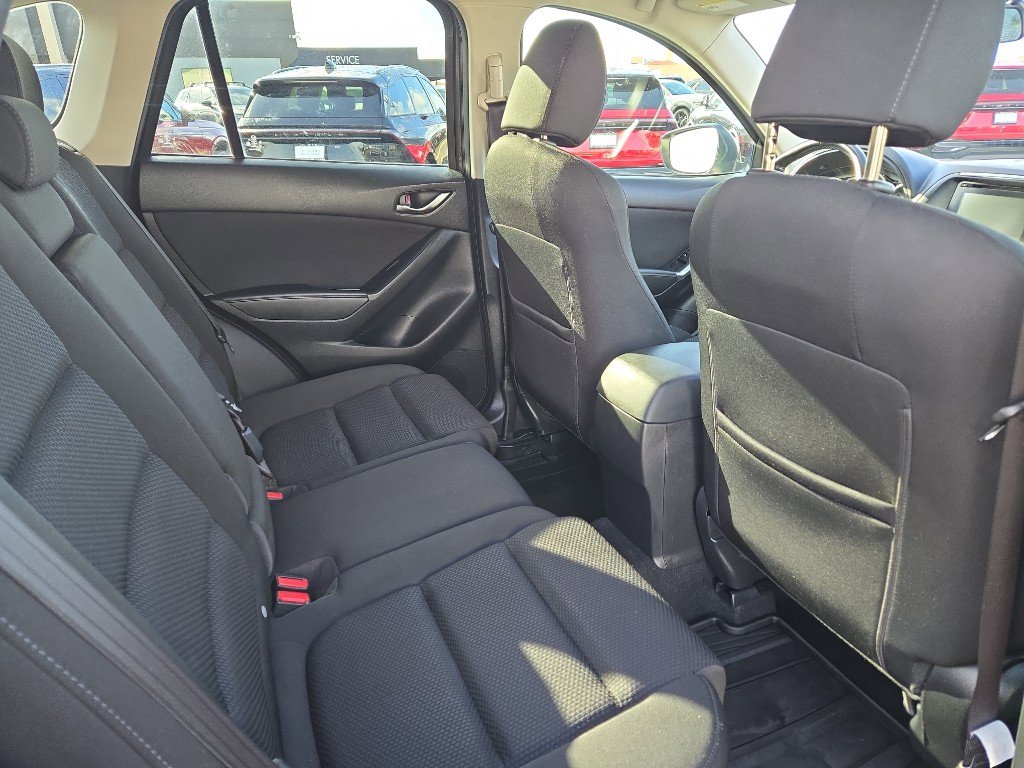 Used 2016 MAZDA CX-5 Touring w/ Bose/Moonroof Package image 17