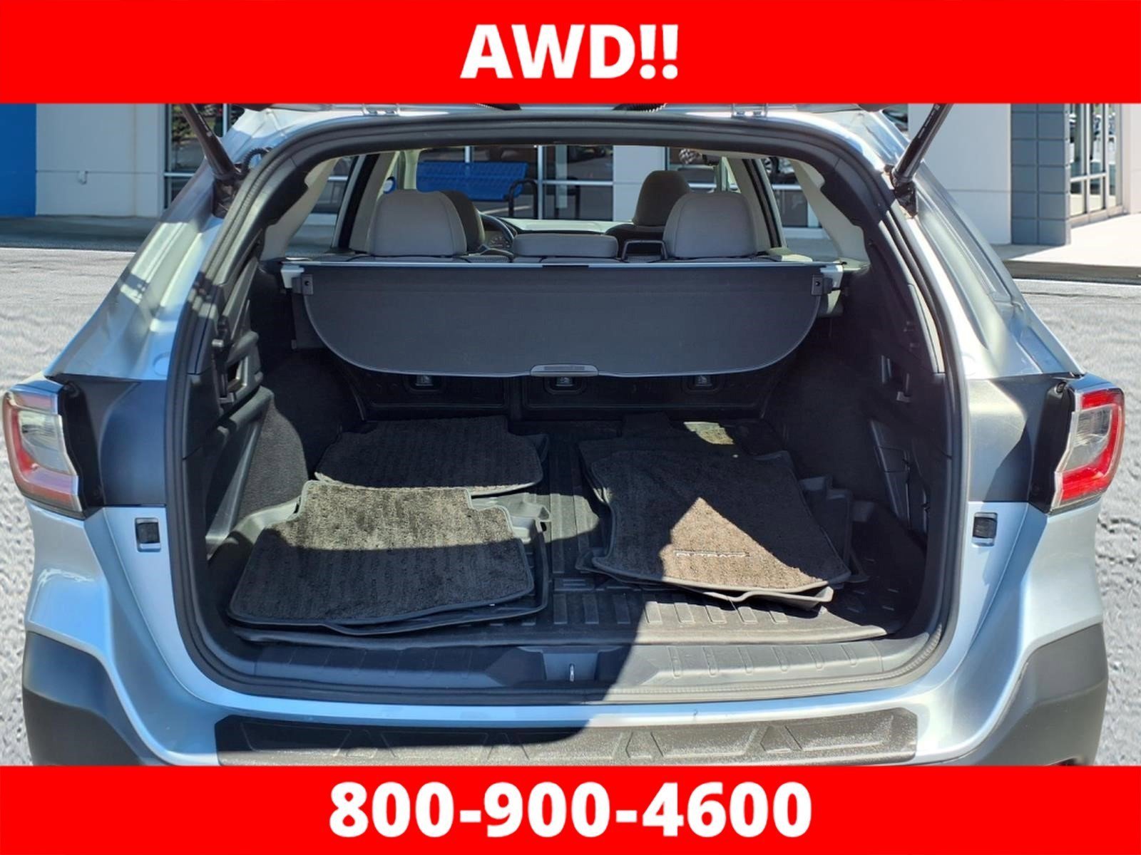 Used 2022 Subaru Outback Premium AWD/4WD image 5