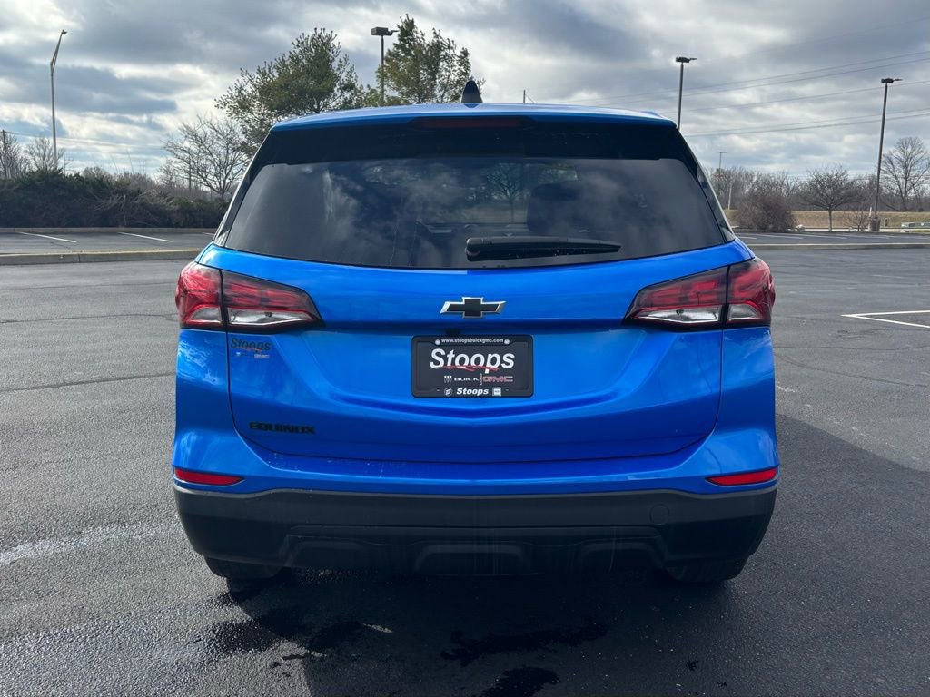 Used 2024 Chevrolet Equinox LS w/ LS Convenience Package image 6