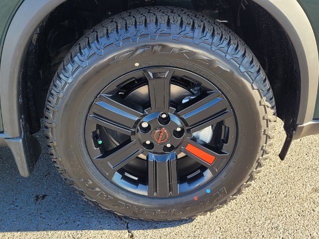 New 2026 Nissan Rogue SV w/ Rock Creek Premium Package AWD/4WD image 10