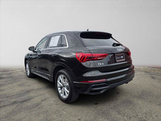 Certified 2023 Audi Q3 2.0T Premium w/ Convenience Package AWD/4WD image 5