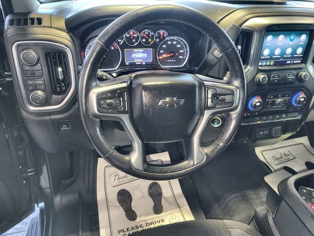 Used 2021 Chevrolet Silverado 1500 RST w/ Bed Protection Package image 20