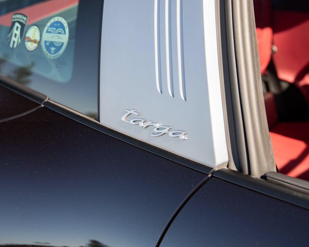 Certified 2024 Porsche 911 Targa 4S AWD/4WD image 29