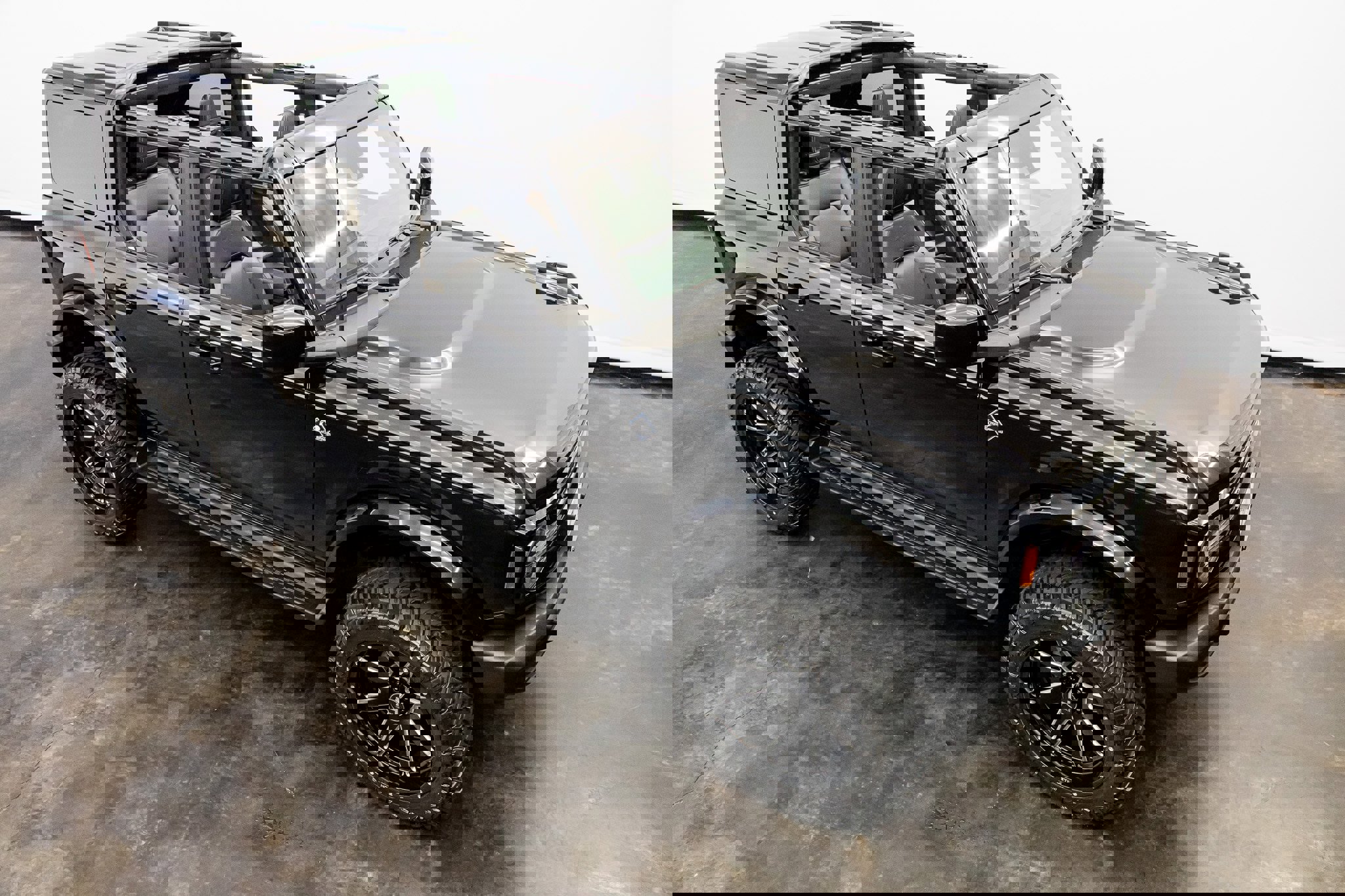 Used 2025 Ford Bronco Outer Banks image 28