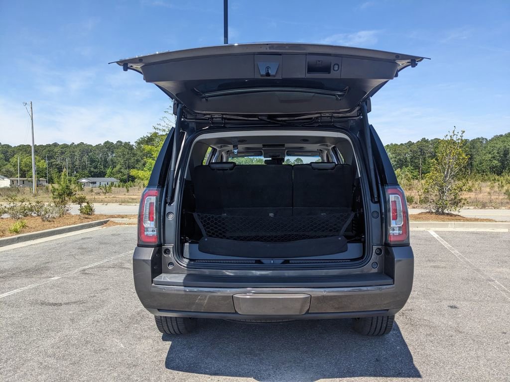 Used 2019 GMC Yukon SLT w/ Open Road Package RWD image 51