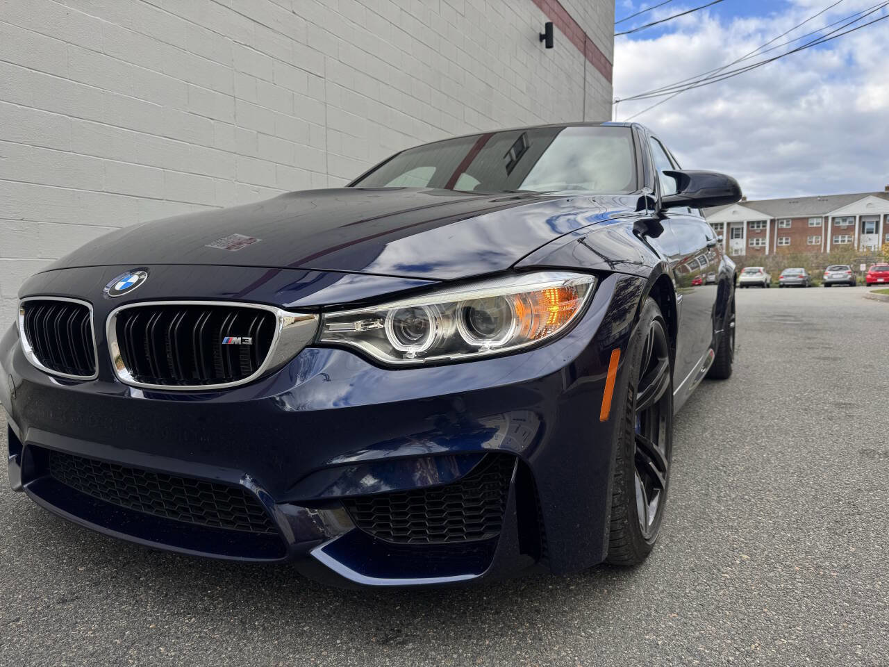 Used 2016 BMW M3 image 12