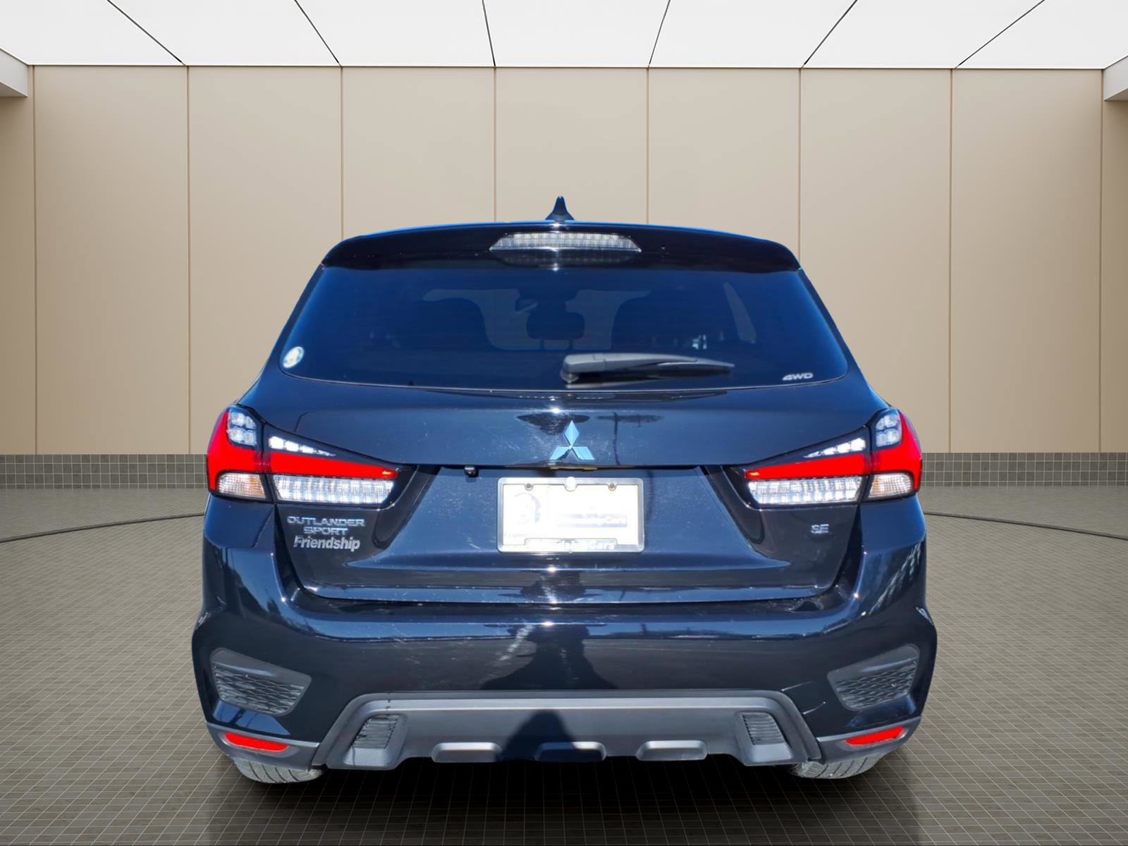 Used 2024 Mitsubishi Outlander Sport SE image 24