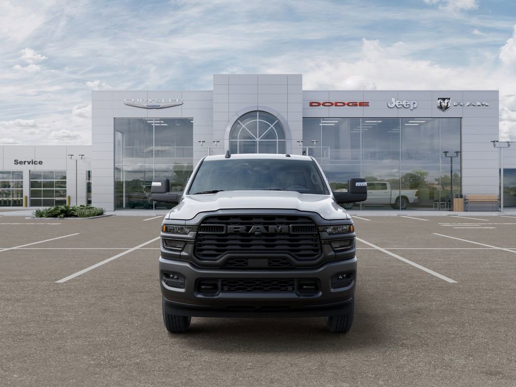 New 2026 RAM 2500 Tradesman AWD/4WD image 7