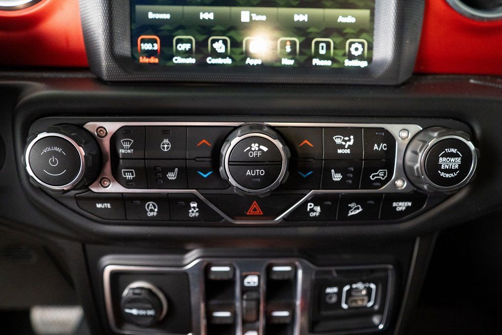 Used 2020 Jeep Wrangler Unlimited Rubicon image 22