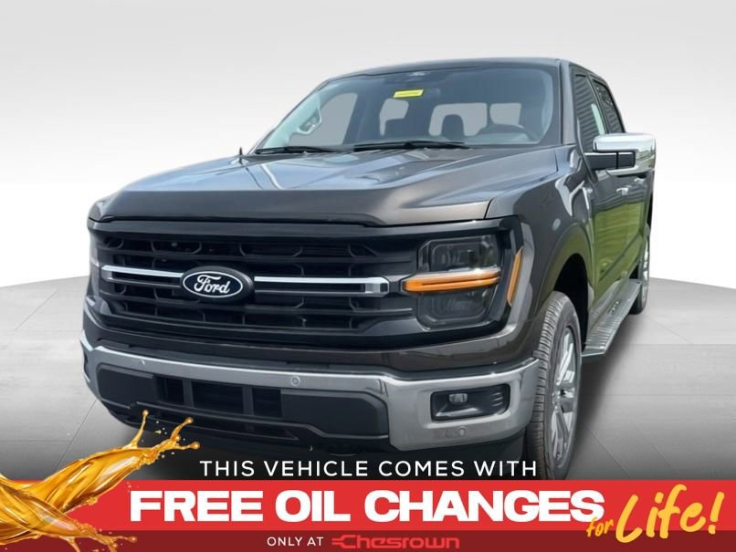 Used 2024 Ford F150 XLT w/ Equipment Group 303A High