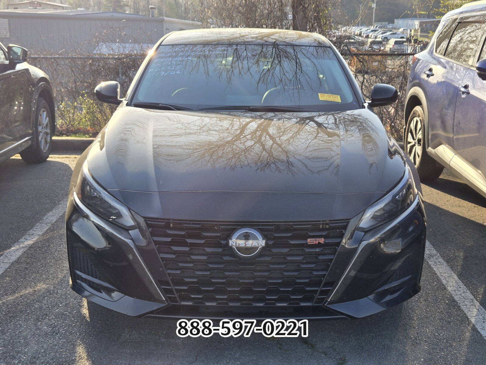 Used 2024 Nissan Altima 2.5 SR image 11