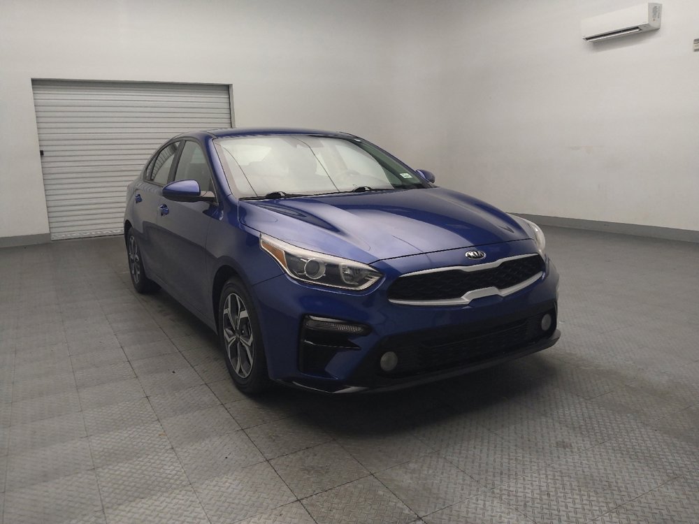 Used 2020 Kia Forte LXS FWD image 14