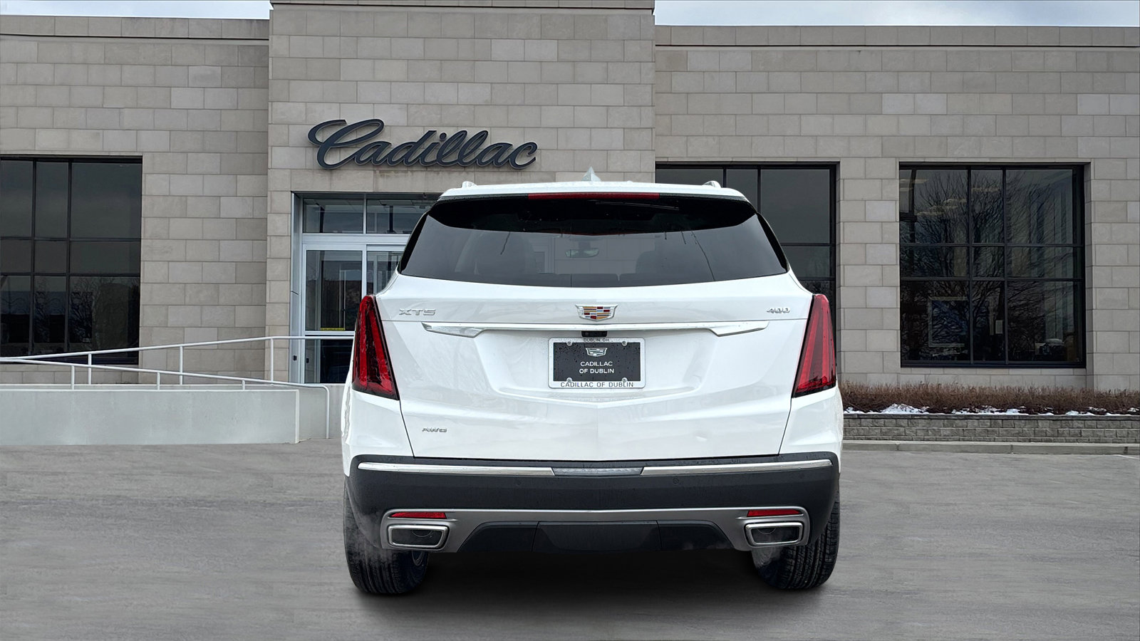 New 2026 Cadillac XT5 Premium Luxury w/ Driver Assist Package image 6