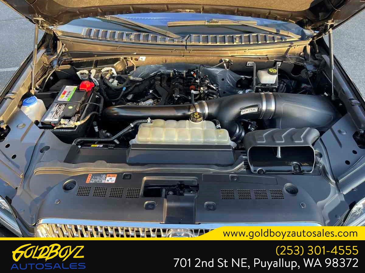 Used 2022 Lincoln Navigator L Reserve image 10