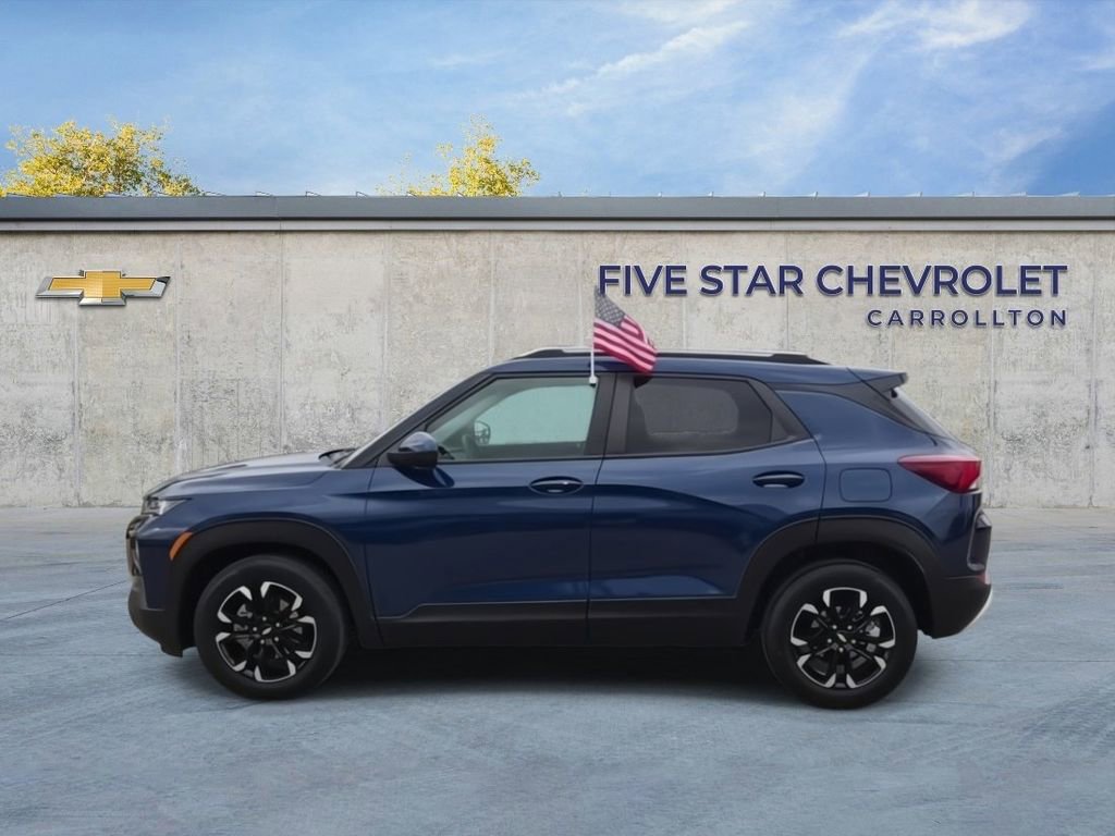 Certified 2023 Chevrolet TrailBlazer LT image 5