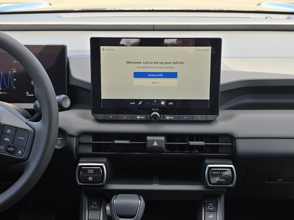 New 2026 Toyota RAV4 LE AWD/4WD image 22