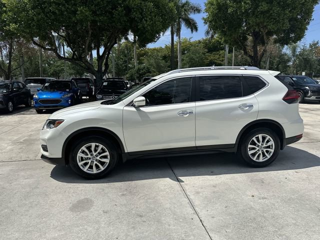 Used 2020 Nissan Rogue SV FWD image 40