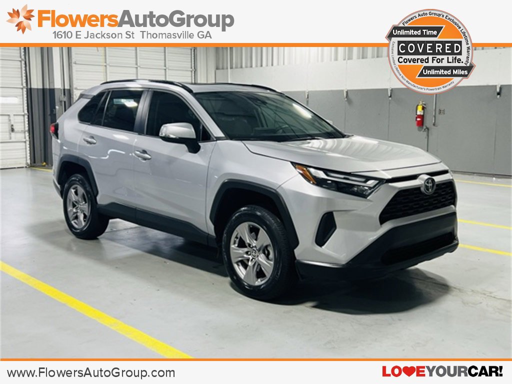 Used 2023 Toyota RAV4 XLE